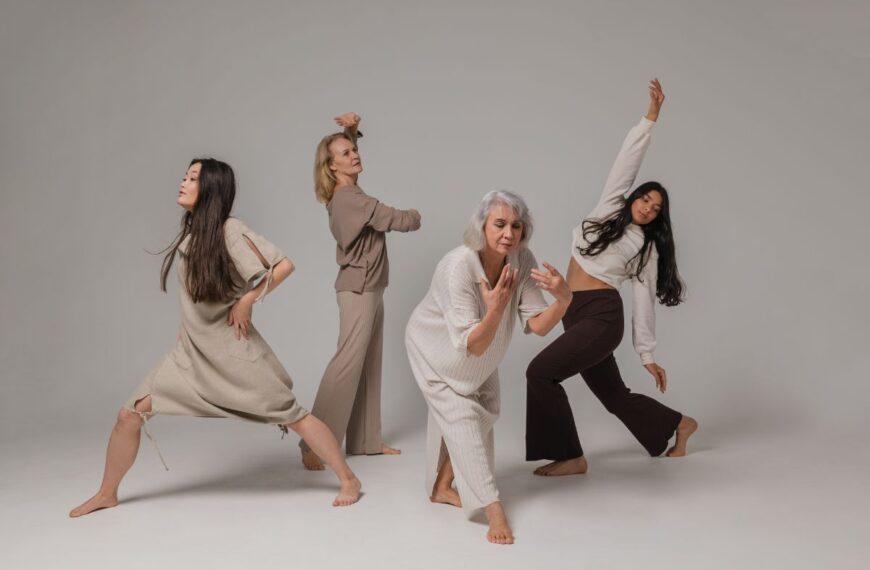 DIVAS IN MOTION